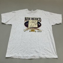 Vintage New Mexico Tourist Destination Shirt Made USA Sz XL on FILA Tag - £12.99 GBP