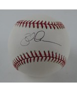 Brad Ausmus Signed Rawlings Baseball OMLB Houston Astros Autographed - £19.67 GBP