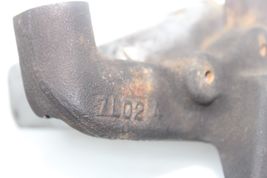 07.5-10 CHEVROLET SILVERADO 2500HD 6.6L LMM EGR COOLER BRACKET Q6597 image 11
