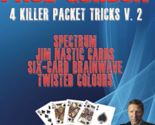 Paul Gordon&#39;s 4 Killer Packet Tricks Vol. 2 - Trick - $39.55
