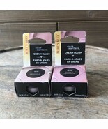 2 Burts Bees Color Nurture Guava Meringue Cream Blush #1270. NEW - $21.92 CAD