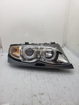 Passenger Headlight Sedan Canada Market Fits 02-05 BMW 320i 702089 Oem  - $102.96