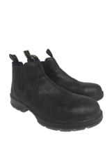 Timberland PRO Men&#39;s A5ZZK214 Nashoba 6&quot; Composite Toe Pull On Chelsea B... - $113.99