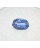JTV Nepal Kyanite .93CT 7x5x3mm Oval Loose Natural Gemstone  NEW - $30.61 CAD