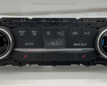 2018-2020 Ford Ecosport AC Heater Climate Control Temperature Unit OEM L... - $47.87