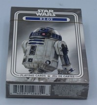 Star Wars R2-D2 - Playing Cards - Poker Size - New - £11.02 GBP