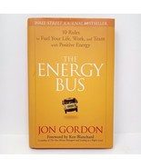 The Energy Bus : 10 Rules to Fuel Your Life, Work, and Team with Positiv... - $130.99 MXN