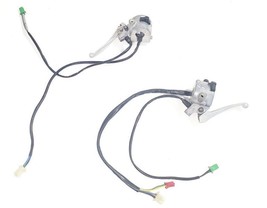 Both Hand Switches PN 5AU-82910-17-00,5LY-82920-03-00 OEM 01 05 Yamaha YJ50R  - $89.09