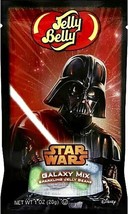 Jelly Belly Star Wars Darth Vader Galaxy Mix 1 ounce bag Rare 2016 Collectible - £3.31 GBP