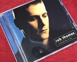 Rob Thomas - Something to Be CD And DVD - $3.91