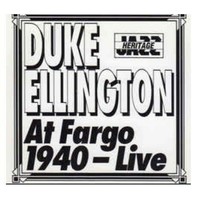 Duke Ellington At Fargo, Live - 1940 (complete) 2-CD set - £12.03 GBP