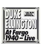 Duke Ellington At Fargo, Live - 1940 (complete) 2-CD set - $15.11