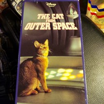 The Cat From Outer Space (Vhs) - £3.52 GBP