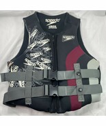 Women’s Ski Life Jacket Vest Adult Medium 33”-36” Chest - Speedo - €19,73 EUR