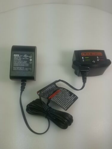 Genuine Original OEM Black & Decker LCS1620 Lithium Battery Charger - £14.21 GBP