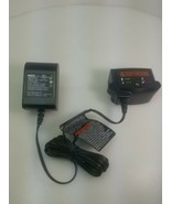 Genuine Original OEM Black &amp; Decker LCS1620 Lithium Battery Charger - $17.81