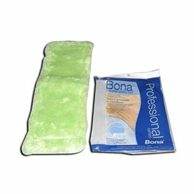 1 Bona Vacuum Part AX0003449 / Microfiber Dusting Pad, Bare Floor System - $15.68