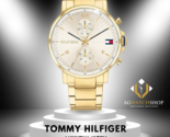 Tommy Hilfiger Montre à quartz multi-cadrans pour homme avec bracelet en... - £94.52 GBP