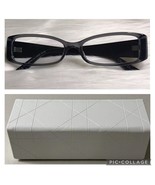 Christian Dior Eyeglasses Reading Black Gray CD3156 TSM 130 &amp; Magnetic H... - $1,826.38 MXN
