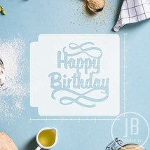 Happy Birthday 783-068 Stencil - £3.16 GBP+