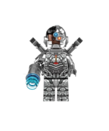 Toys DC Cyborg (DCEU) KF1776 Minifigures - $5.50