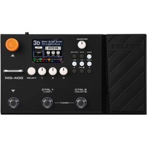 Mg-400 Multi Effects Pedal ,Dual Dsp Multi-Fx Processor For Guitar And Bass - £350.90 GBP