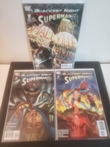 Blackest Night Superman, #1-3 [DC Comics] - $10.00