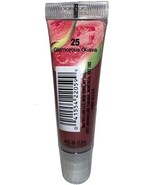 1- MAYBELLINE Shine Sensational Lip Gloss #25 GLAMOROUS GUAVA (New/Seale... - $288.93 MXN