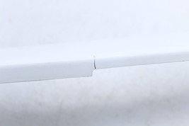 08-17 AUDI S5 COUPE REAR BACK WINDOW SPOILER WING E5302 image 8