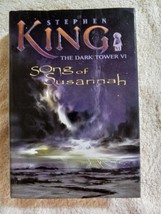 Song of Susannah by Stephen King (2004, Dark Tower #6, ISBN: 9781880418592  ) - £4.82 GBP