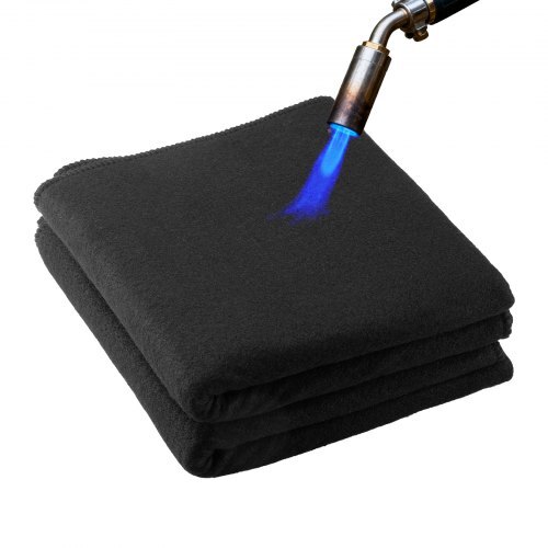  Carbon Felt Welding Blankets, 2-Pack 20&quot; x 36&quot; Flame Retardant Welding ... - $35.35