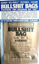 Bullshit Bags 8 pack - $7.99