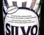 SILVO Silver Polisher 200ml/6.7 oz.~Quality You Can Trust - $30.79