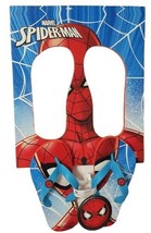 Marvel Avengers Spider-Man Toddler Boys Rubber Flip Flops (U.S. Size: 10-11) NEW - £8.51 GBP