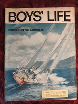 Boys Life Scouts June 1971 Carribb EAN Cruise Fuji Theodore Taylor Donald Keith + - £10.07 GBP