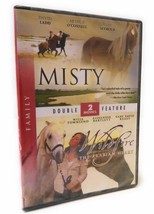Misty / Wildfire:The Arabian Heart (DVD, 2011) wild ponies,horses - £4.73 GBP