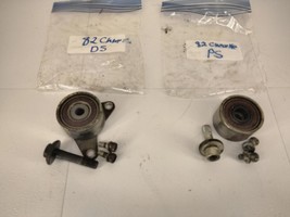 1982 GM Chevette Isuzu 1.8L Diesel Timing Belt Idler Pulleys Right And Left - $651.00 MXN
