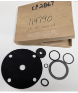 NOS CDS John Blue NH3 Pump Shutoff Seal Kit CP2867 JCP2867 114790 - $1,130.57 MXN