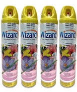 LOT 4x SPRING SHOWER Odor Eliminator Air Freshener Spray 10 oz Ea NEW - €23,90 EUR
