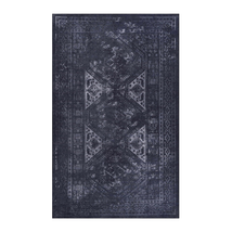 Washable 9x12 Area Rug: Non-Slip, Pet-Friendly - $208.99