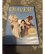 Oliver Original Motion Picture Soundtrack Recording (CD, 2007) Lionel Bart - $13.70 CAD