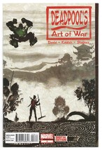 Deadpool&#39;s Art of War #3 VINTAGE 2015 Marvel Comics - £9.48 GBP