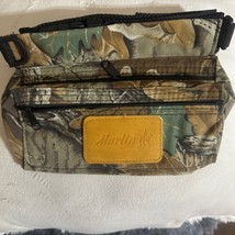 Marlin Real Leaf Pouch 10x7 With Strap - $45.87