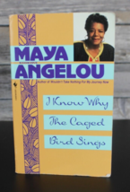 I Know Why the Caged Bird Sings - By Angelou, Maya - Mass Market Paperback- VG - £6.12 GBP