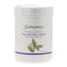 Soothing Touch Massage Cream, Balancing, 62 Oz.