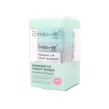 The Crme Shop Overnight Lip Therapy Masque, Collagen Lip Mask, Lip Mask Moistur - $34.99