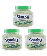 3 Pack STARKY Natural Scrub Cream with Cucumber for Face &amp; Body - 3 X 30... - $50.36 CAD