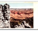 O&#39;Neills Point Grand Canyon of Arizona Detroit Photographic UNP UDB Post... - $3.91