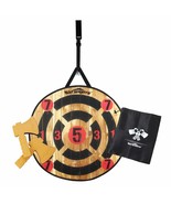 Toy Foam Axe Throwing Game - Indoor Outdoor Target Game,Includes Two Foa... - £40.84 GBP