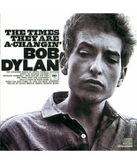 The Times They Are A-Changin&#39; [Audio CD] Bob Dylan - $44.32 MXN
